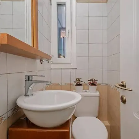 Comfy Maisonette With Sea View And Garden! Corfu (city)