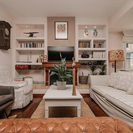 Comfy Maisonette With Sea View And Garden! Apartment