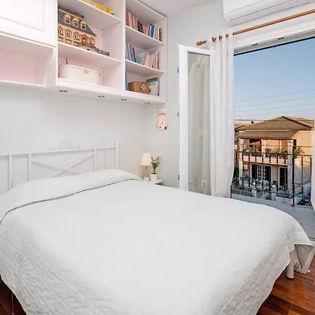 Διαμέρισμα Comfy Maisonette With Sea View And Garden!