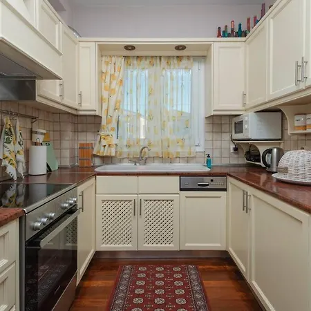 Apartment Comfy Maisonette With Sea View And Garden! Corfu (city)