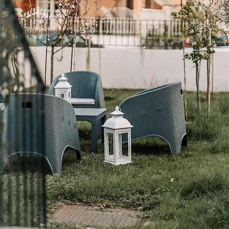 Διαμέρισμα Comfy Maisonette With Sea View And Garden! Corfu (city)