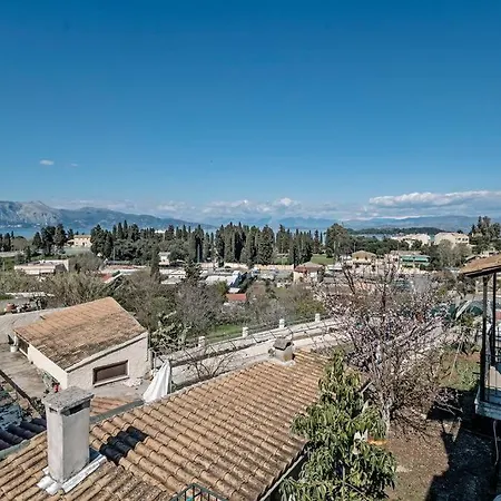 Comfy Maisonette With Sea View And Garden! Corfu (city)